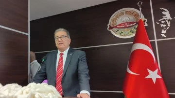 T&uuml;rkiye'nin pamuk ambarı S&ouml;ke'nin pamuğu tescillendi