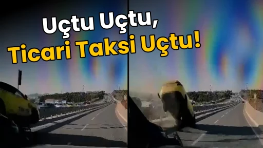 U&ccedil;tu U&ccedil;tu, Ticari Taksi U&ccedil;tu!