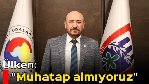 &Uuml;lken, &ldquo;Muhatap almıyoruz&rdquo;