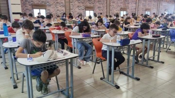 Ulusal Matematik Şampiyonası&rsquo;nda şampiyonlar belli oldu