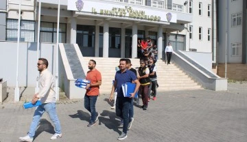 Umut tacirleri adliyeye sevk edildi
