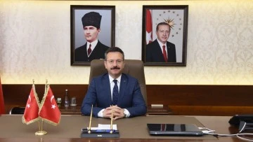 Vali Aksoy'un 'Engelliler Haftası' mesajı