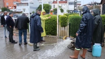 Vatandaşın imdadına Nazilli Belediyesi koştu