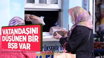 Vatandaşını d&uuml;ş&uuml;nen bir BŞB var