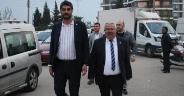 Vatandaşlar Yenipazarlı'ya yoğun ilgi g&ouml;sterdi