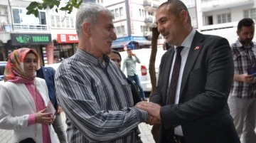 VATANDAŞTAN ABAK&rsquo;A 5 VEKİL S&Ouml;Z&Uuml;