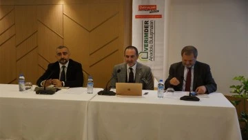 VERİMDER Anadolu buluşmalarının 31.&rsquo;si Aydın&rsquo;da ger&ccedil;ekleştirildi