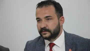 Veteriner Hekimleri Odası Başkanı Şahin: "Veteriner hekimleri sağlık&ccedil;ıların faydalandığı haklardan yararlanmalı"
