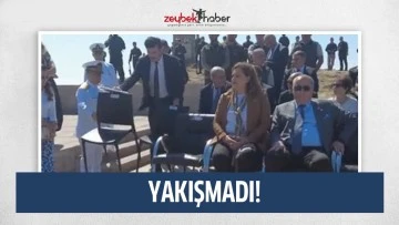 YAKIŞMADI!