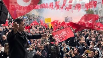 &ldquo;Yaptıklarımız yapacaklarımızın teminatıdır&rdquo;