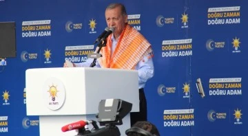 Yarın yapılacak CHP mitingine katılım sayısını Erdoğan bug&uuml;nden paylaştı