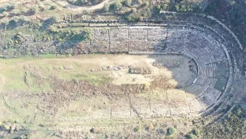Yarışlar kenti Magnesia, b&uuml;y&uuml;k stadyumu ile dikkat &ccedil;ekiyor
