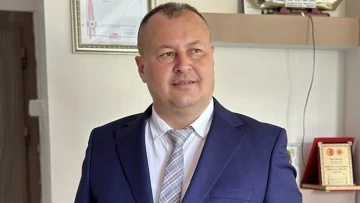 Yaşar Baş, "İYİ Parti Ahmet Ert&uuml;rk ile Şahlanacak"