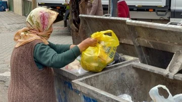 Yaşlı kadının y&uuml;rek burkan g&ouml;r&uuml;nt&uuml;lerine Alptekin ve Kural sessiz kalmadı