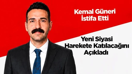  Yeni Siyasi Harekete Katılacağını A&ccedil;ıkladı