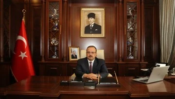 Yeni Vali Canbolat&rsquo;tan ilk a&ccedil;ıklama