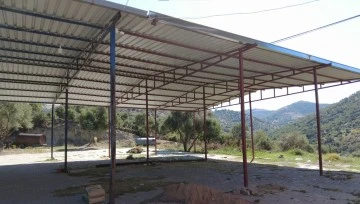 YENİPAZAR BELEDİYESİ&rsquo;NDEN CEMİYET ALANLARINDA HUMMALI &Ccedil;ALIŞMA