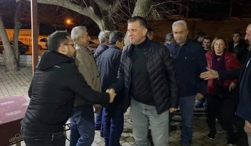 Yenipazar&rsquo;da &lsquo;Malik Ercan&rsquo; r&uuml;zgarı
