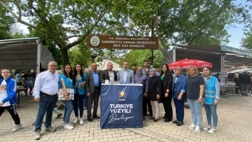 &ldquo;Yeter ki Menderes&rsquo;in kemiklerini sızlatmayın&rdquo;