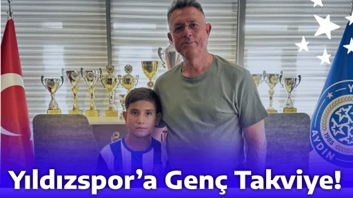 Yıldızspor&rsquo;a Gen&ccedil; Takviye!