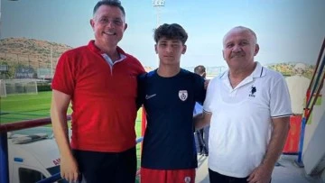 Yıldızspor&rsquo;un eski oyuncusu milli takım aday kadrosuna se&ccedil;ildi