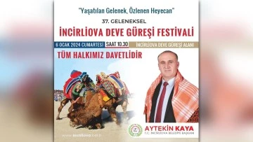 Yılın ilk deve g&uuml;reşinde tarih değişti