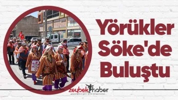 Y&ouml;r&uuml;kler S&ouml;ke'de Buluştu
