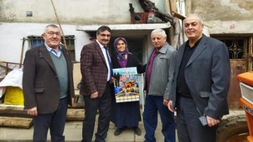 Zeki İnal, sanayi esnafını ziyaret etti