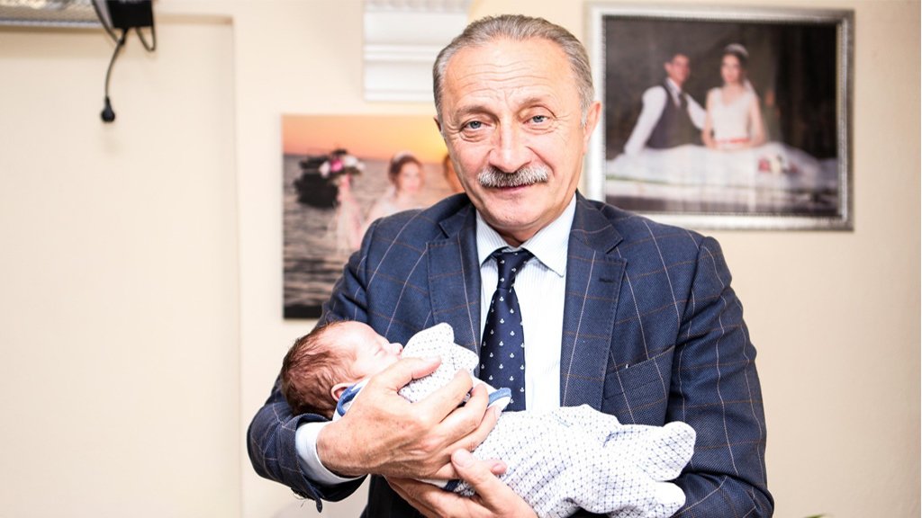 Didim’de “Hoş geldin bebek” projesi 1 yılda 185 aileye ulaştı
