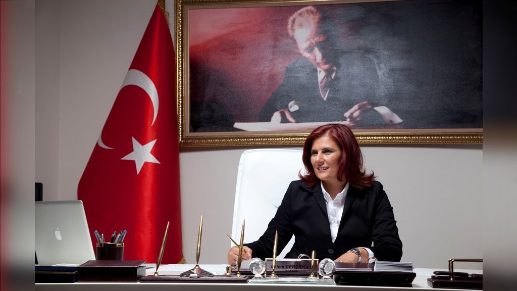 Başkan Çerçioğlu: "Çalışan Gazeteciler Günü kutlu olsun" 